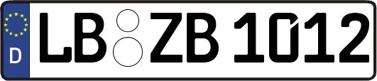 LB-ZB1012