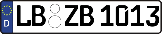 LB-ZB1013