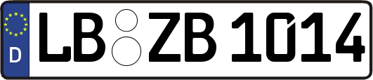 LB-ZB1014
