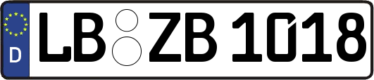 LB-ZB1018