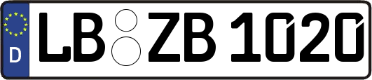 LB-ZB1020