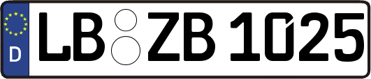 LB-ZB1025