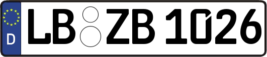 LB-ZB1026