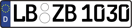 LB-ZB1030