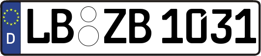 LB-ZB1031