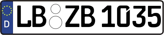 LB-ZB1035