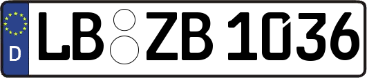 LB-ZB1036