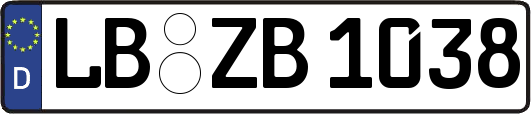 LB-ZB1038