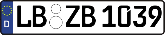 LB-ZB1039