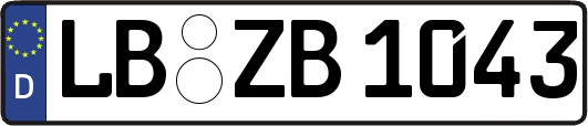 LB-ZB1043