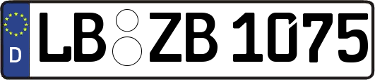 LB-ZB1075
