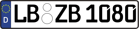LB-ZB1080