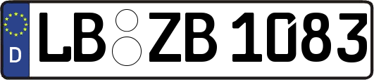 LB-ZB1083