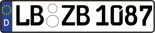 LB-ZB1087
