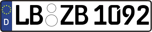 LB-ZB1092