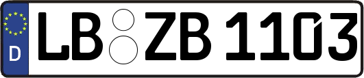 LB-ZB1103