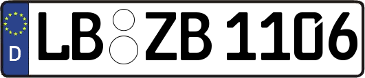 LB-ZB1106