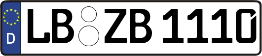 LB-ZB1110