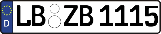 LB-ZB1115