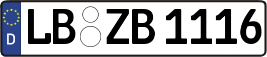 LB-ZB1116