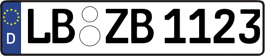 LB-ZB1123
