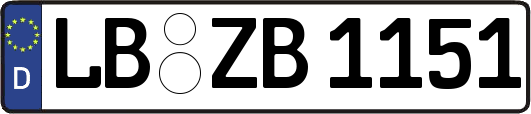 LB-ZB1151