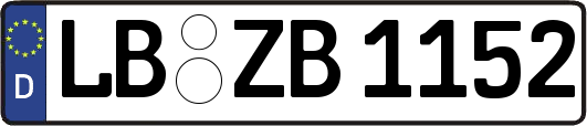 LB-ZB1152