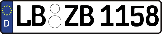 LB-ZB1158