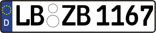LB-ZB1167