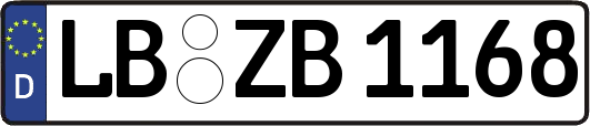 LB-ZB1168