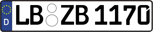 LB-ZB1170