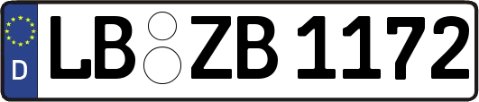 LB-ZB1172