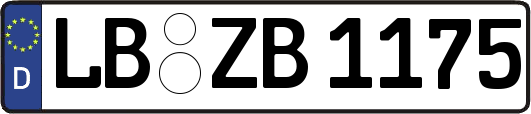 LB-ZB1175