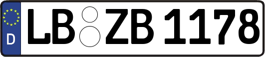 LB-ZB1178