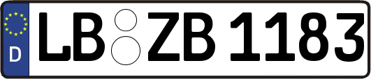 LB-ZB1183