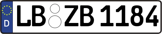 LB-ZB1184