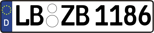 LB-ZB1186