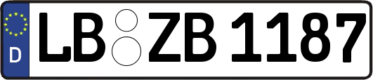 LB-ZB1187
