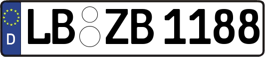 LB-ZB1188