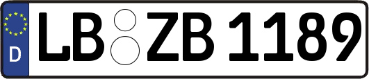 LB-ZB1189
