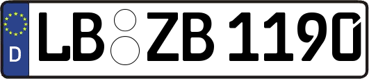 LB-ZB1190