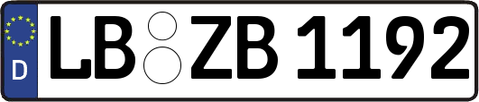 LB-ZB1192