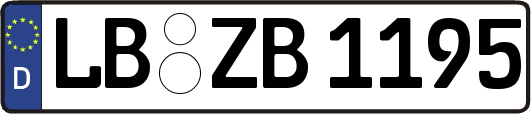 LB-ZB1195
