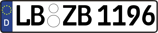 LB-ZB1196