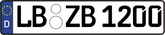 LB-ZB1200