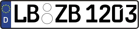 LB-ZB1203