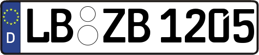 LB-ZB1205