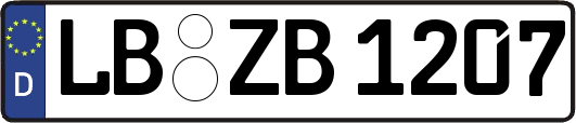 LB-ZB1207