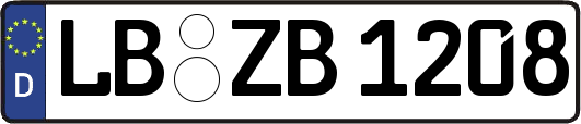 LB-ZB1208