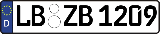 LB-ZB1209